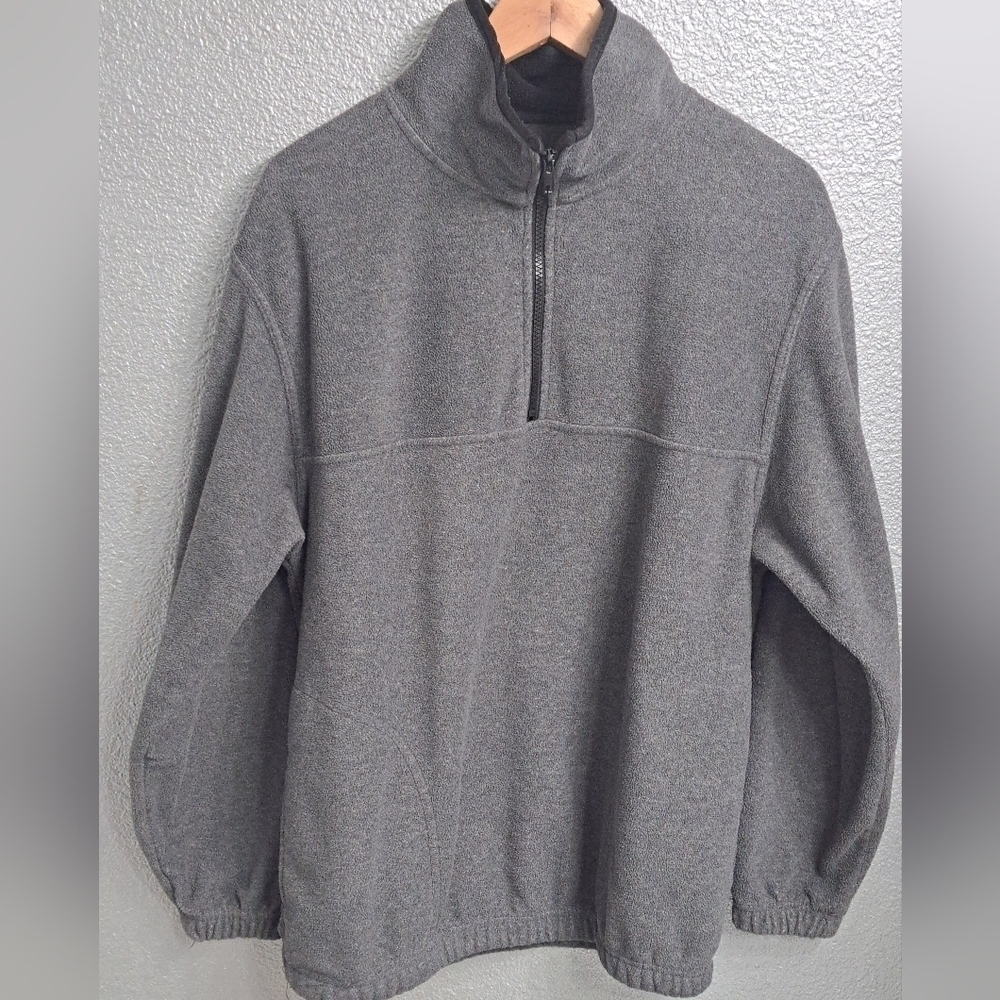 Colorado Timberline Fleece 1/2 Zip Pullover    Size M